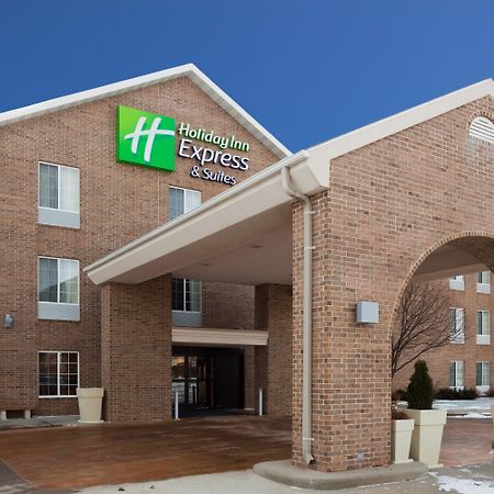 Holiday Inn Express Hotel & Suites Sioux Falls At Empire Mall By Ihg Εξωτερικό φωτογραφία
