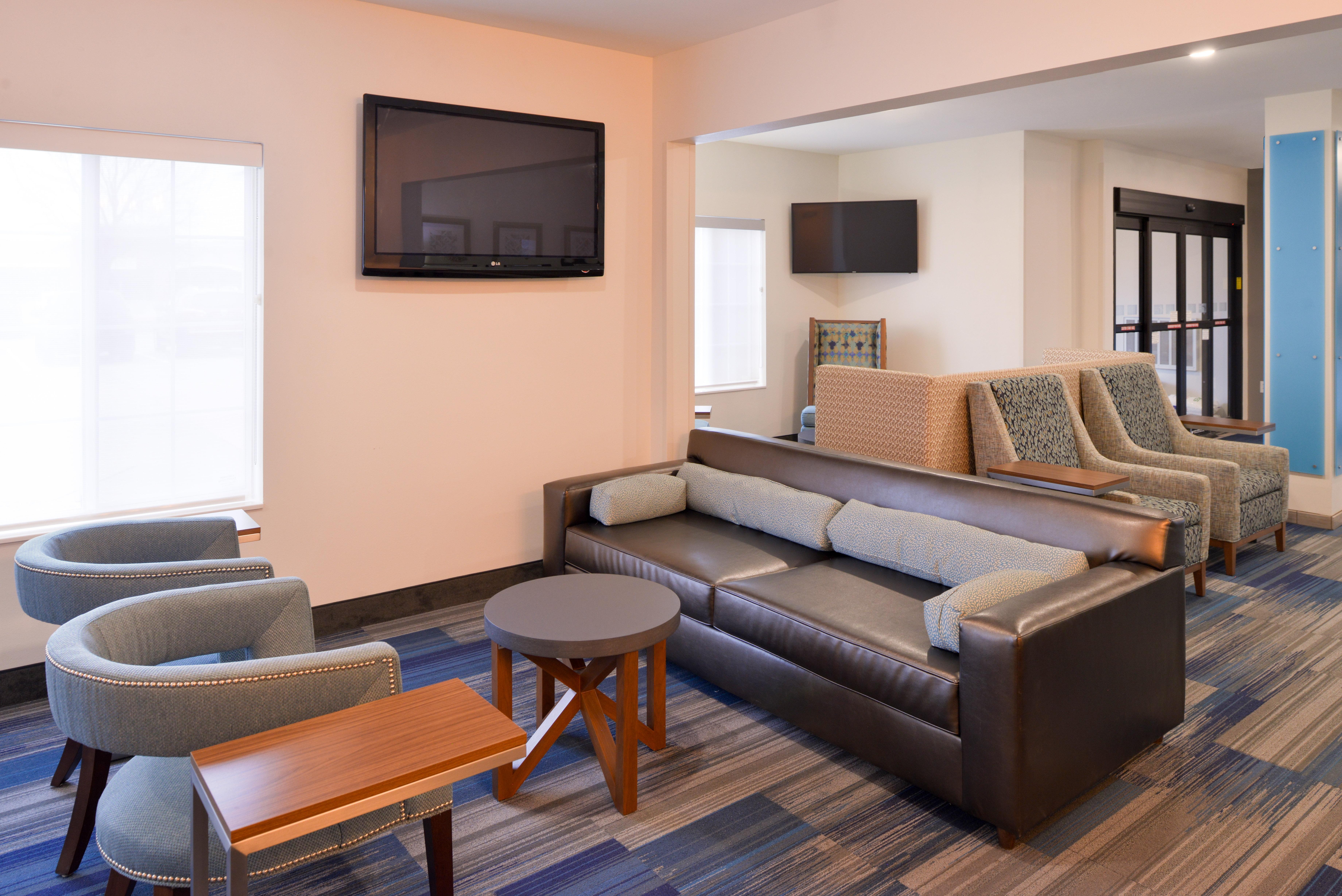 Holiday Inn Express Hotel & Suites Sioux Falls At Empire Mall By Ihg Εξωτερικό φωτογραφία