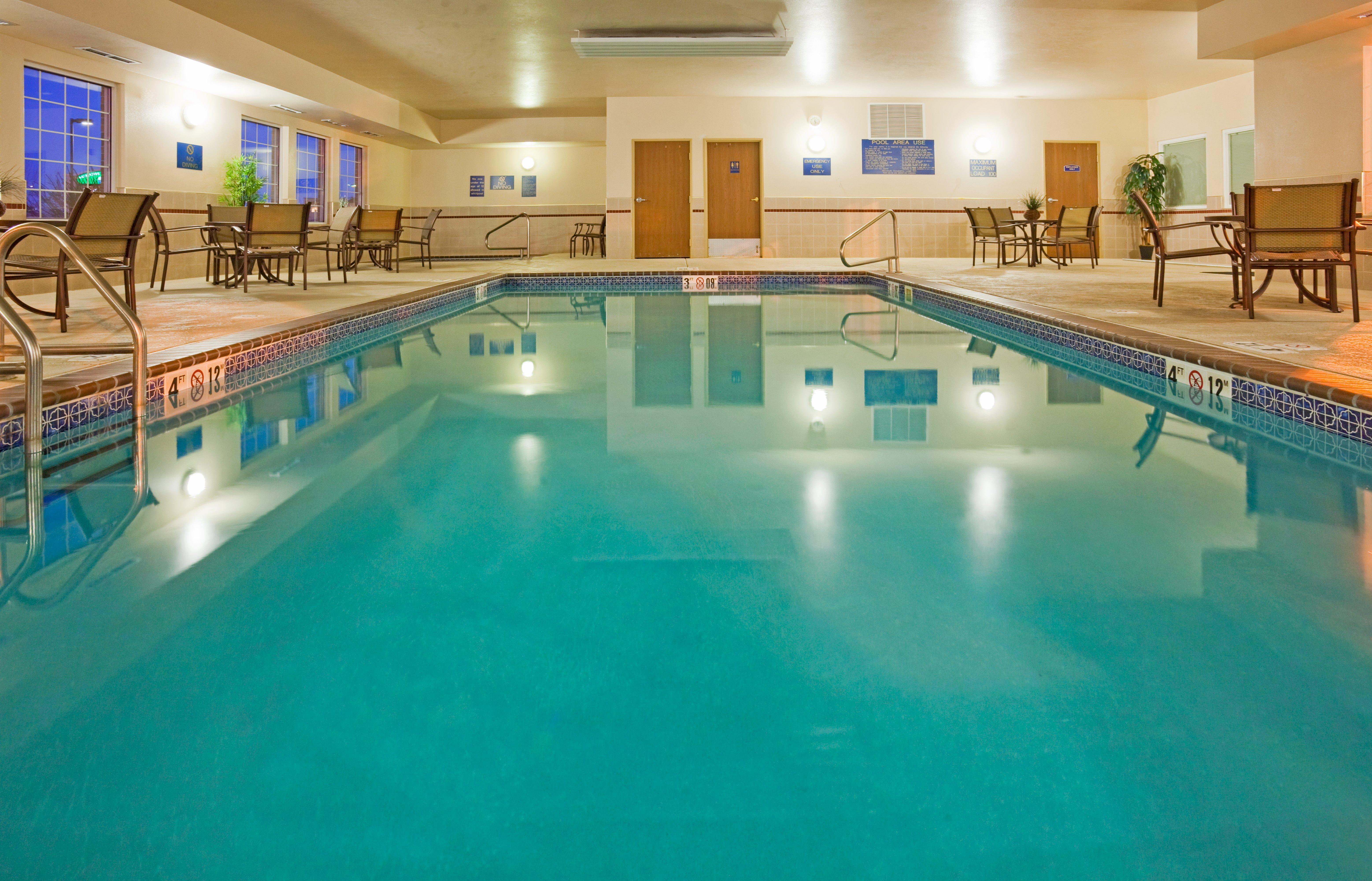 Holiday Inn Express Hotel & Suites Sioux Falls At Empire Mall By Ihg Εξωτερικό φωτογραφία