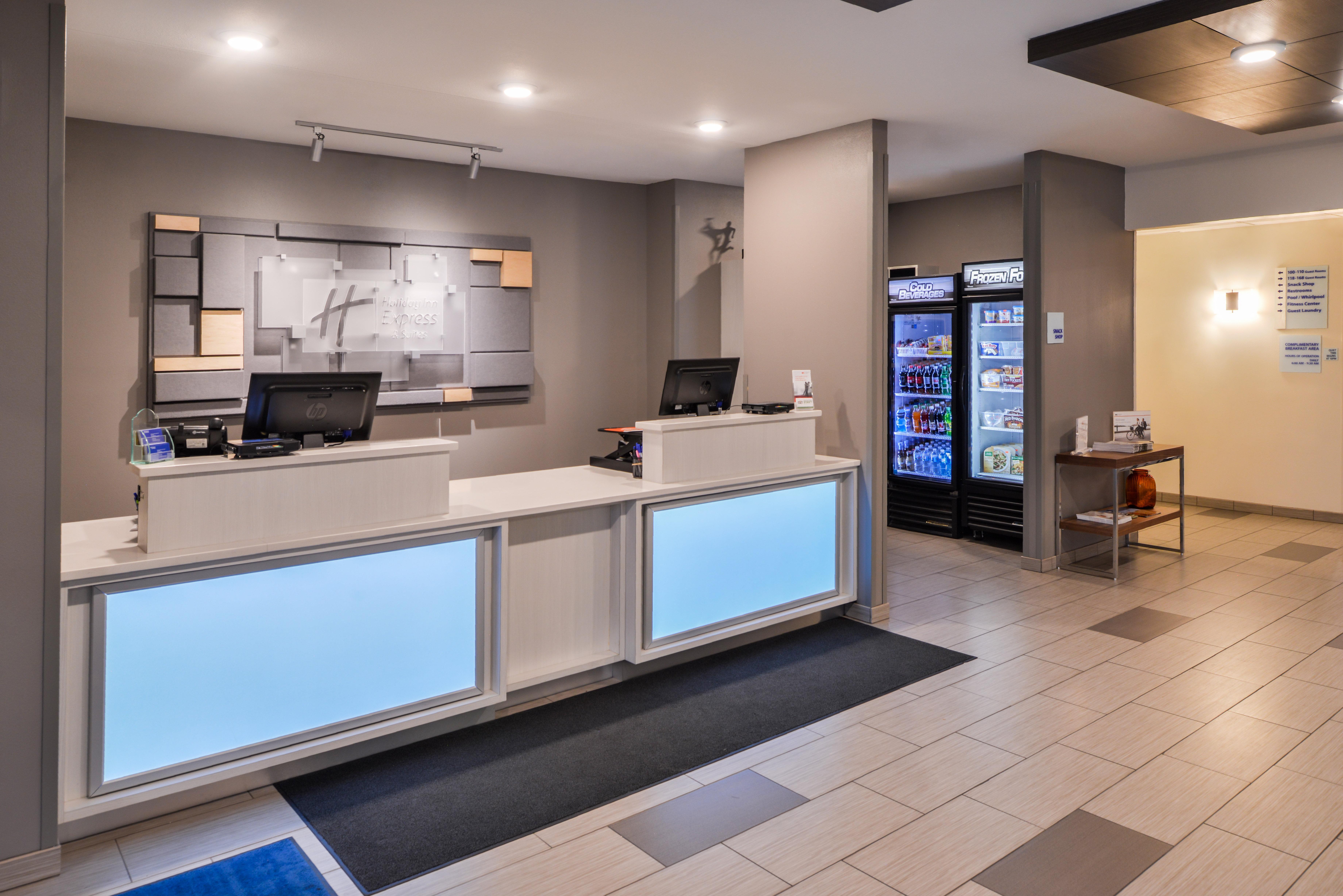 Holiday Inn Express Hotel & Suites Sioux Falls At Empire Mall By Ihg Εξωτερικό φωτογραφία