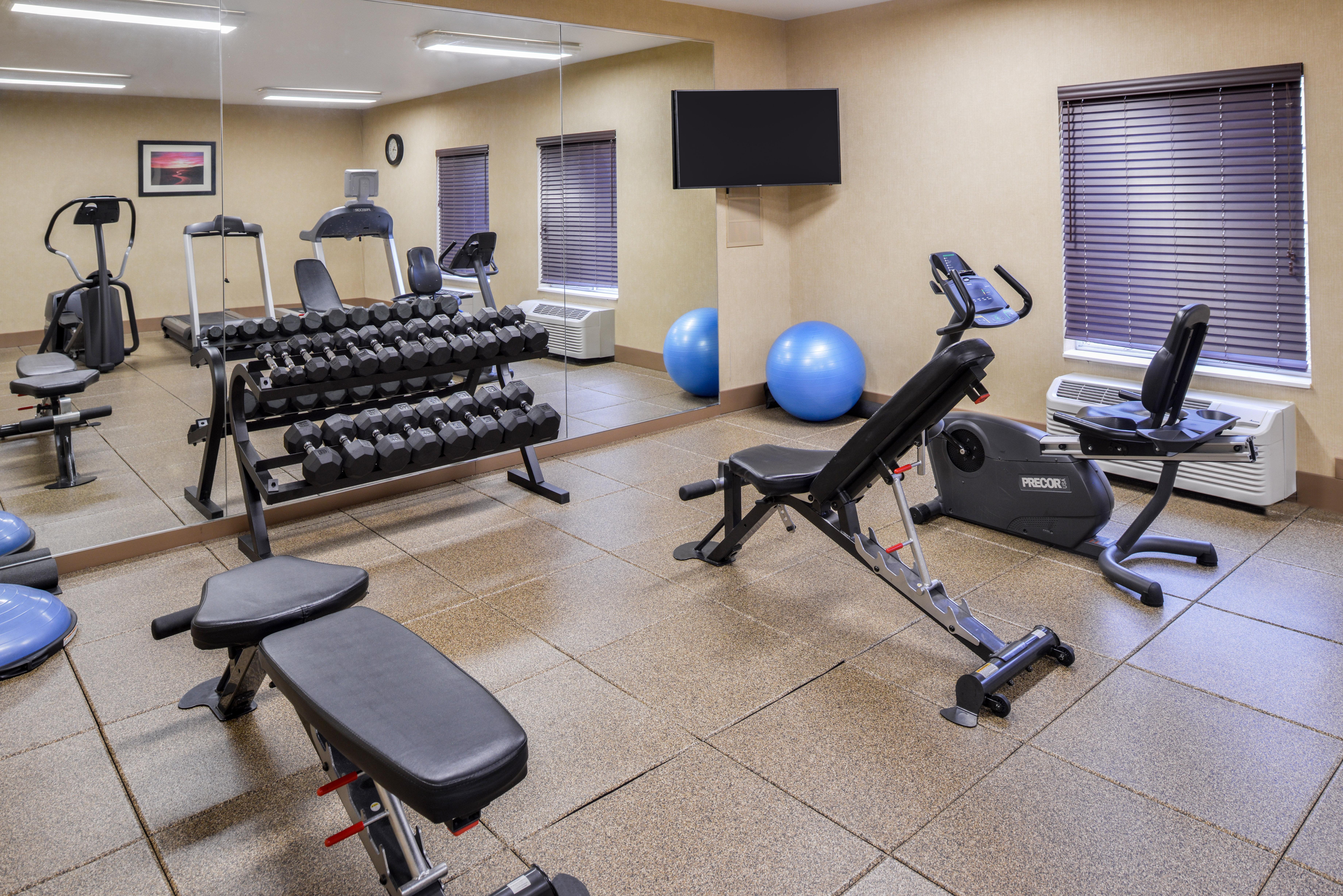 Holiday Inn Express Hotel & Suites Sioux Falls At Empire Mall By Ihg Εξωτερικό φωτογραφία