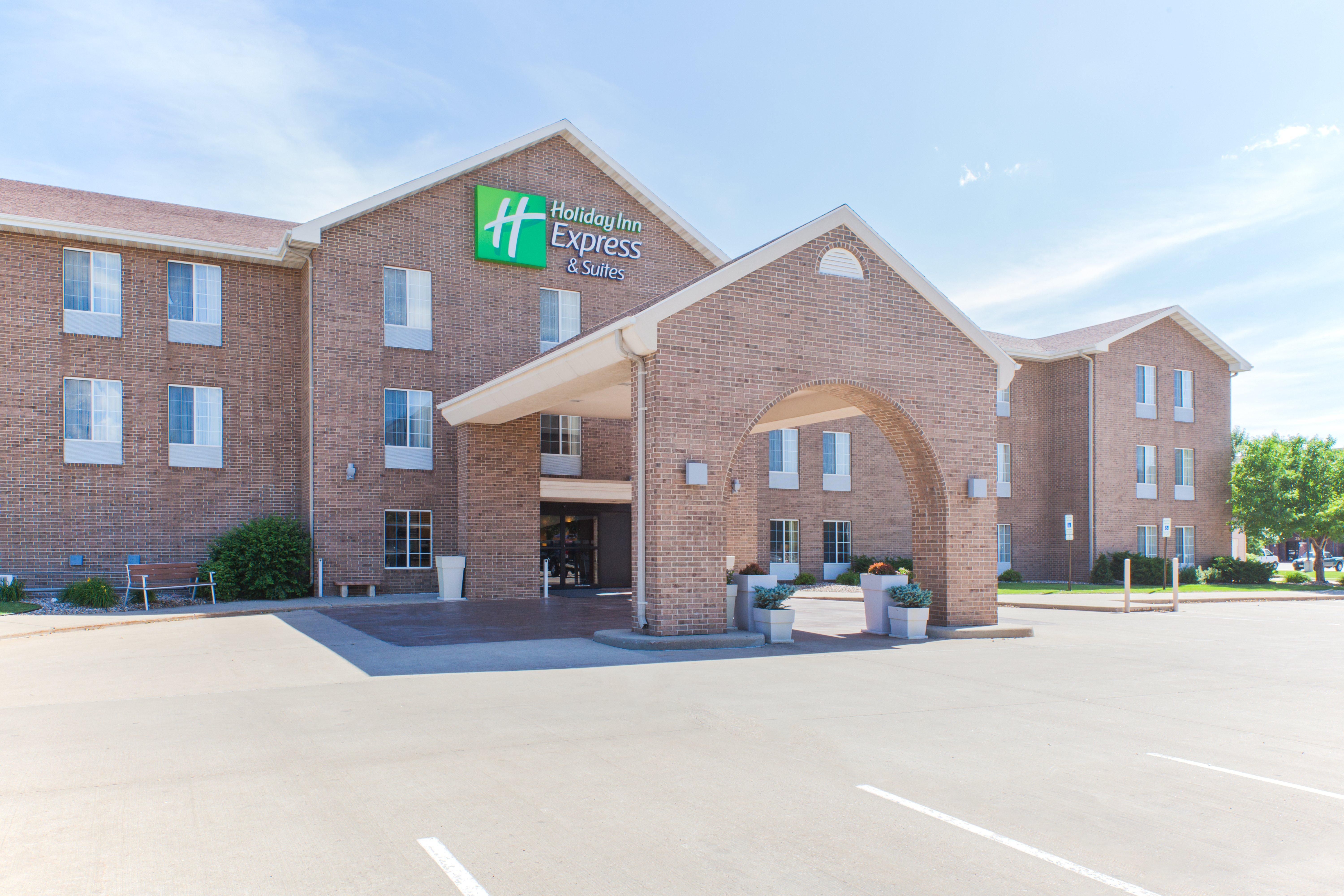Holiday Inn Express Hotel & Suites Sioux Falls At Empire Mall By Ihg Εξωτερικό φωτογραφία