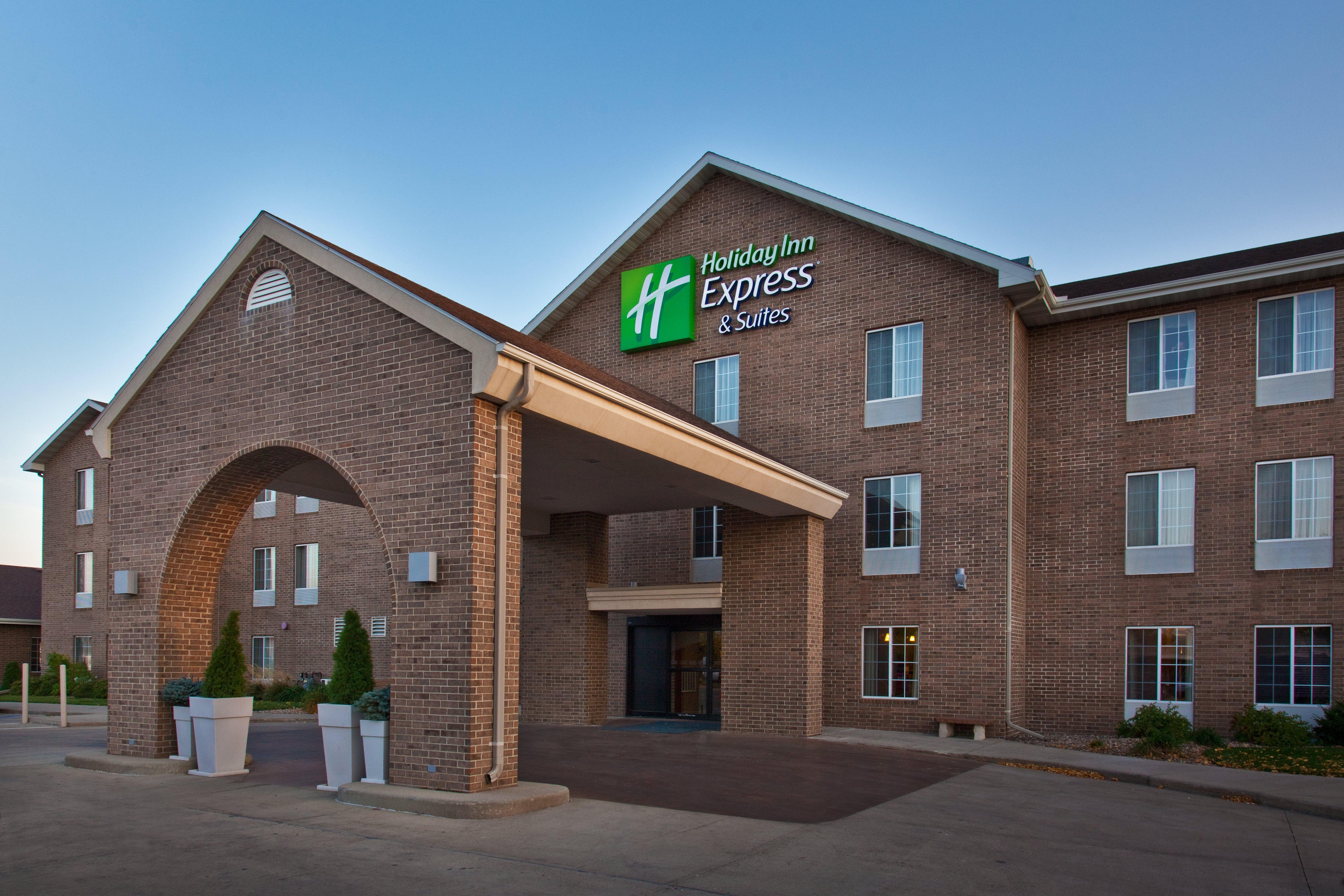 Holiday Inn Express Hotel & Suites Sioux Falls At Empire Mall By Ihg Εξωτερικό φωτογραφία