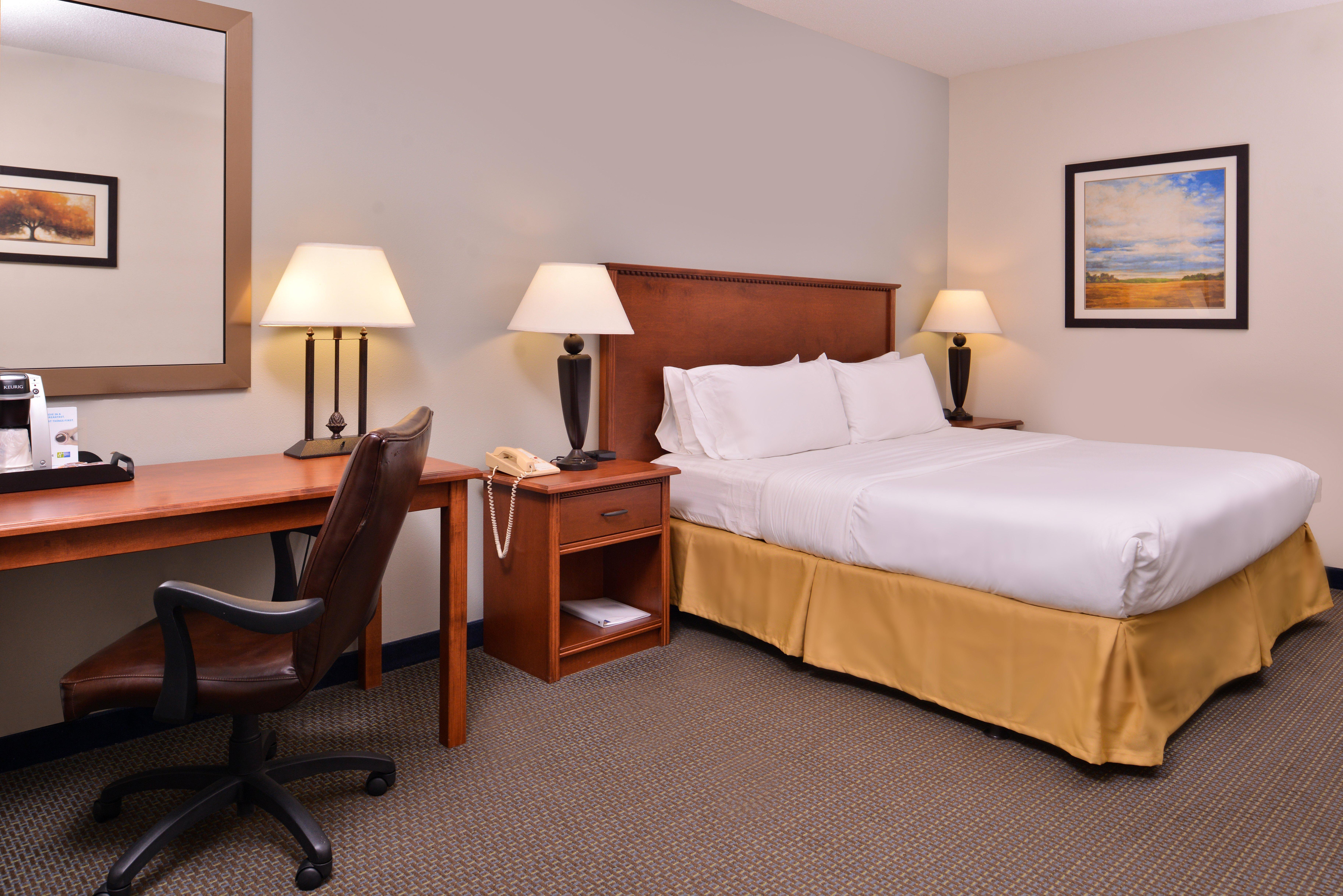 Holiday Inn Express Hotel & Suites Sioux Falls At Empire Mall By Ihg Εξωτερικό φωτογραφία