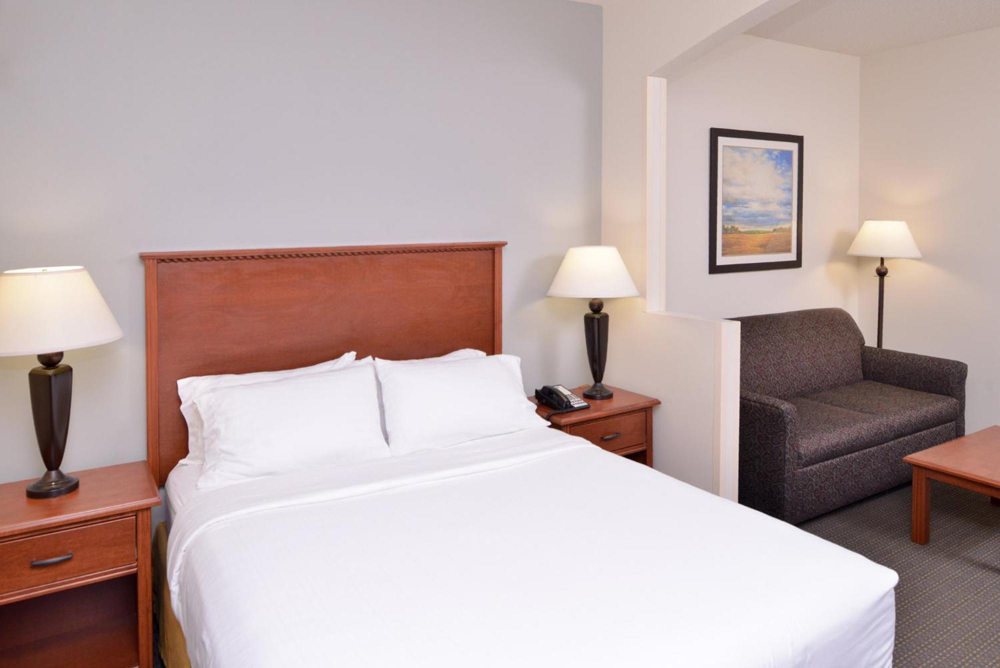 Holiday Inn Express Hotel & Suites Sioux Falls At Empire Mall By Ihg Εξωτερικό φωτογραφία