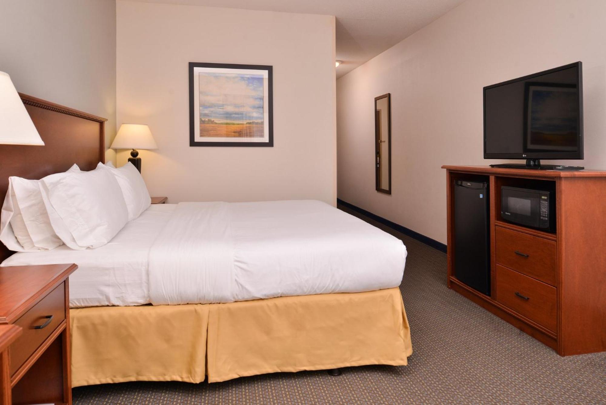 Holiday Inn Express Hotel & Suites Sioux Falls At Empire Mall By Ihg Εξωτερικό φωτογραφία