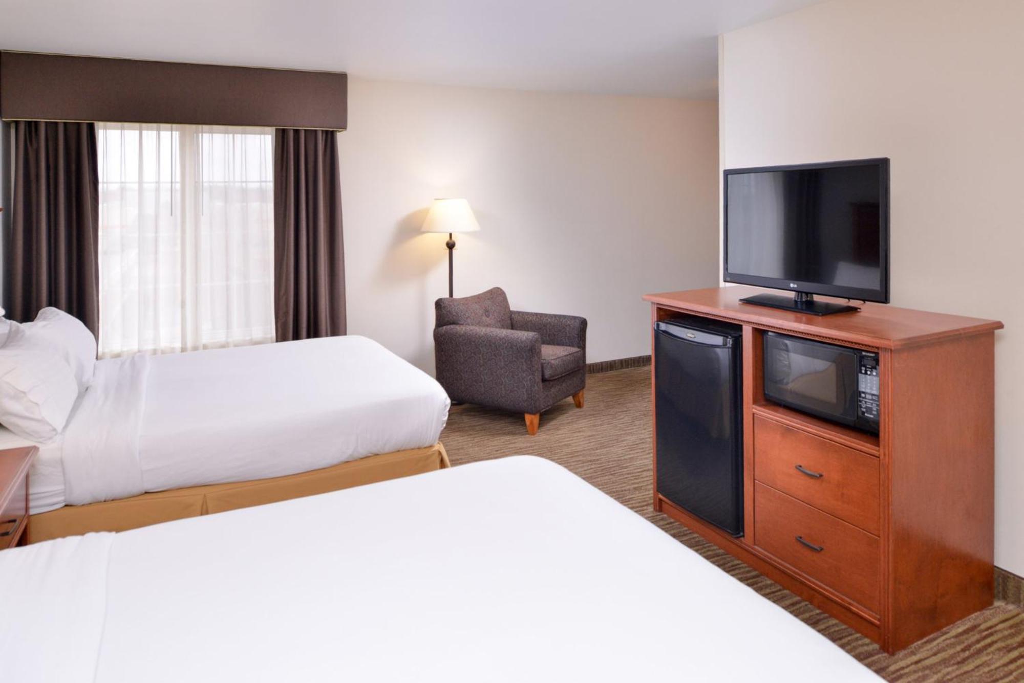 Holiday Inn Express Hotel & Suites Sioux Falls At Empire Mall By Ihg Εξωτερικό φωτογραφία