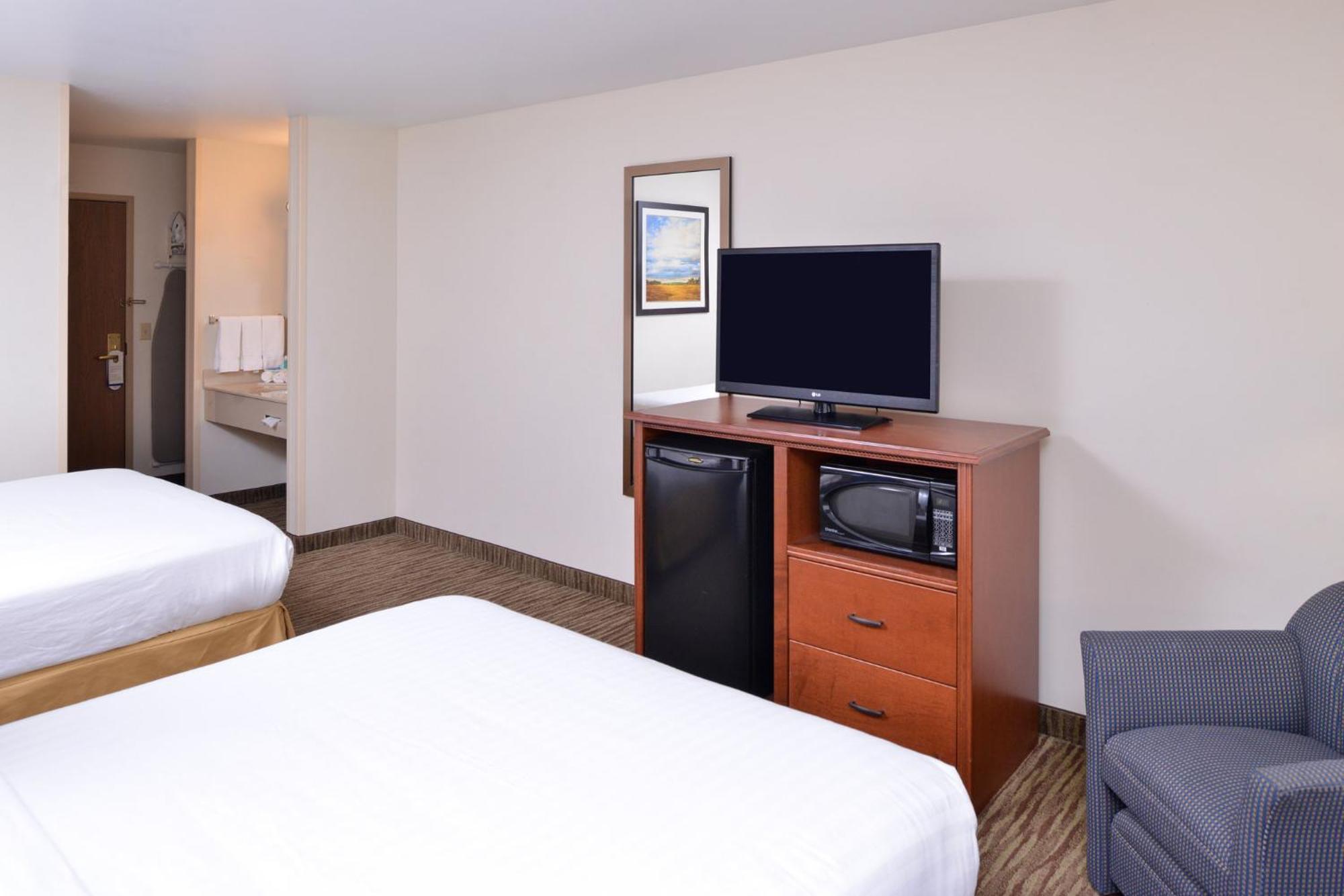 Holiday Inn Express Hotel & Suites Sioux Falls At Empire Mall By Ihg Εξωτερικό φωτογραφία
