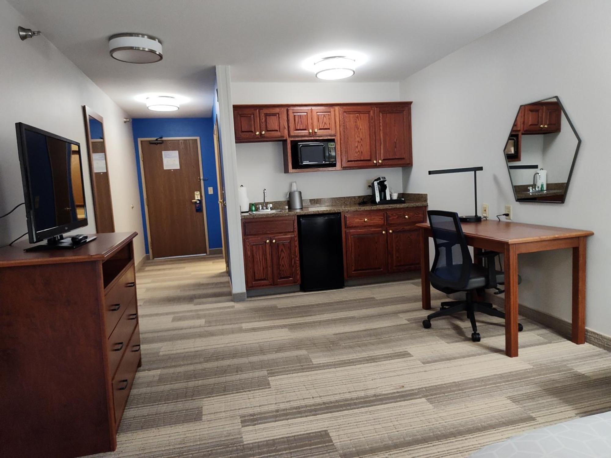 Holiday Inn Express Hotel & Suites Sioux Falls At Empire Mall By Ihg Εξωτερικό φωτογραφία