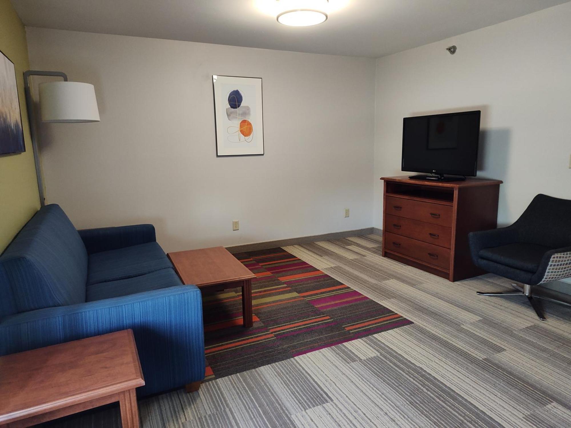 Holiday Inn Express Hotel & Suites Sioux Falls At Empire Mall By Ihg Εξωτερικό φωτογραφία