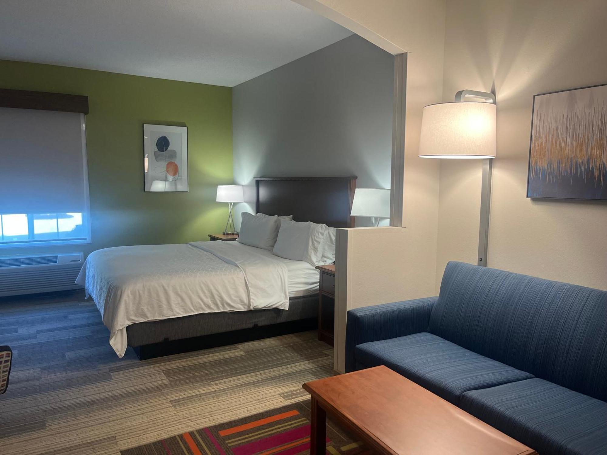 Holiday Inn Express Hotel & Suites Sioux Falls At Empire Mall By Ihg Εξωτερικό φωτογραφία