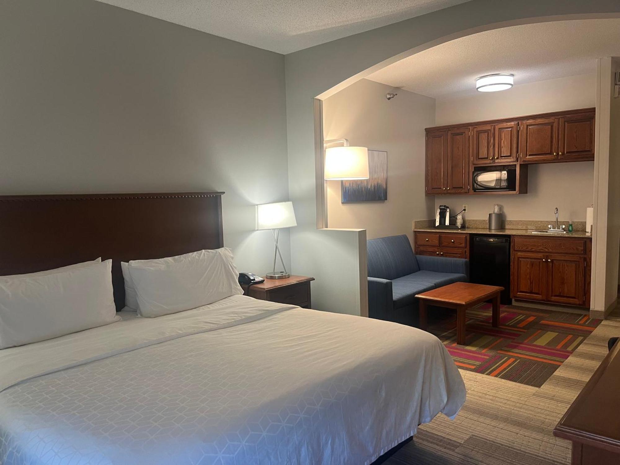 Holiday Inn Express Hotel & Suites Sioux Falls At Empire Mall By Ihg Εξωτερικό φωτογραφία