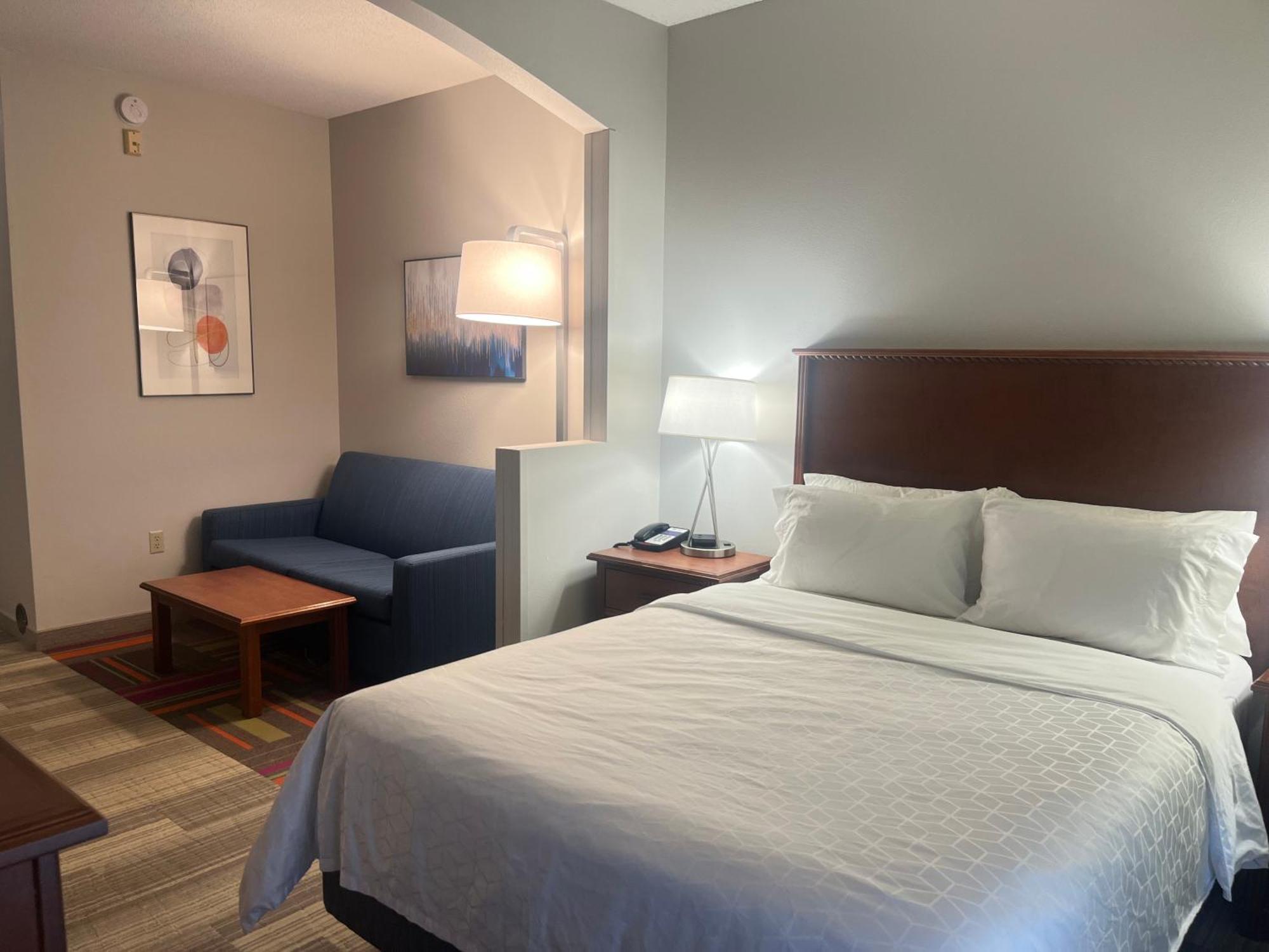 Holiday Inn Express Hotel & Suites Sioux Falls At Empire Mall By Ihg Εξωτερικό φωτογραφία