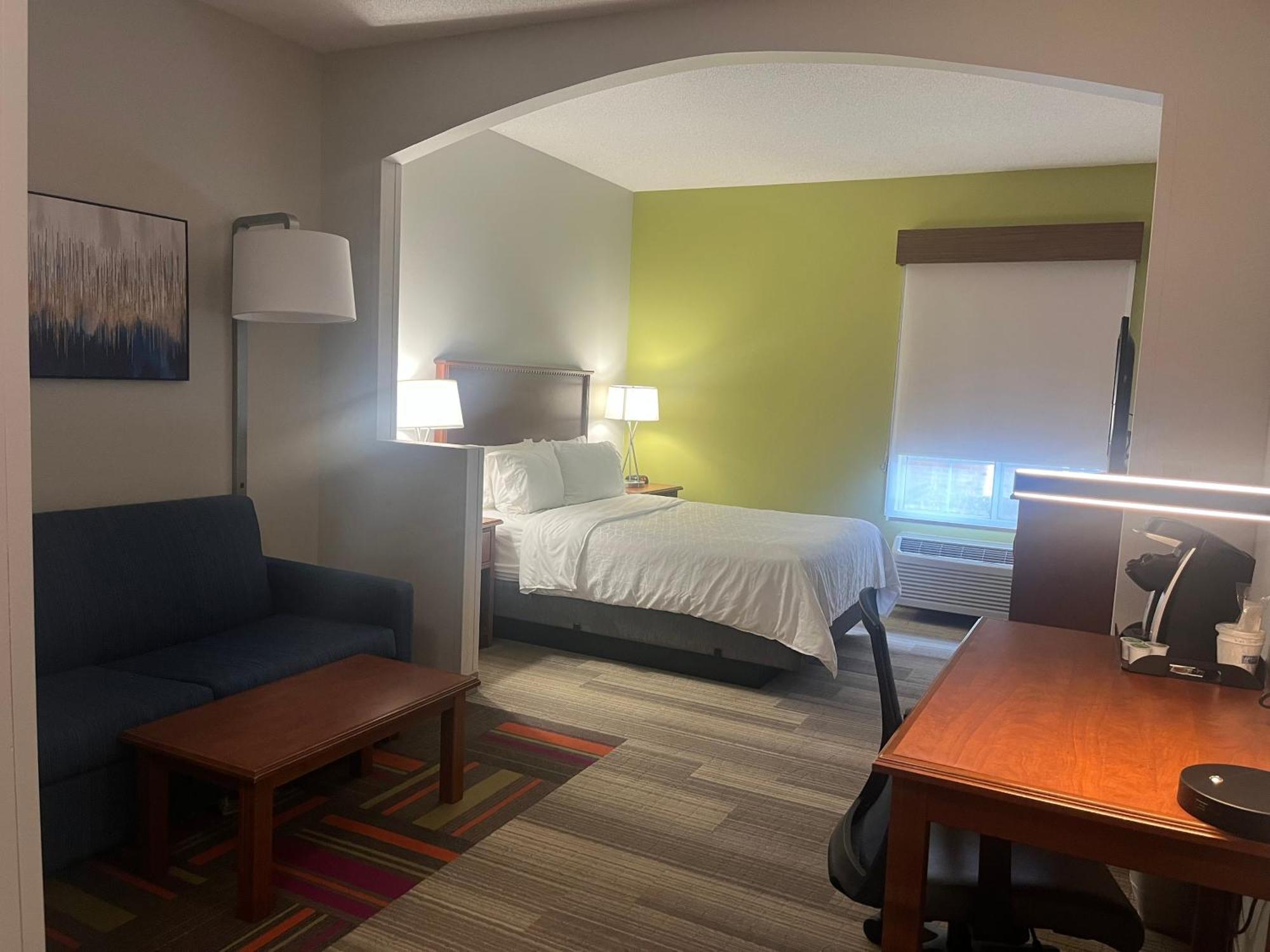 Holiday Inn Express Hotel & Suites Sioux Falls At Empire Mall By Ihg Εξωτερικό φωτογραφία