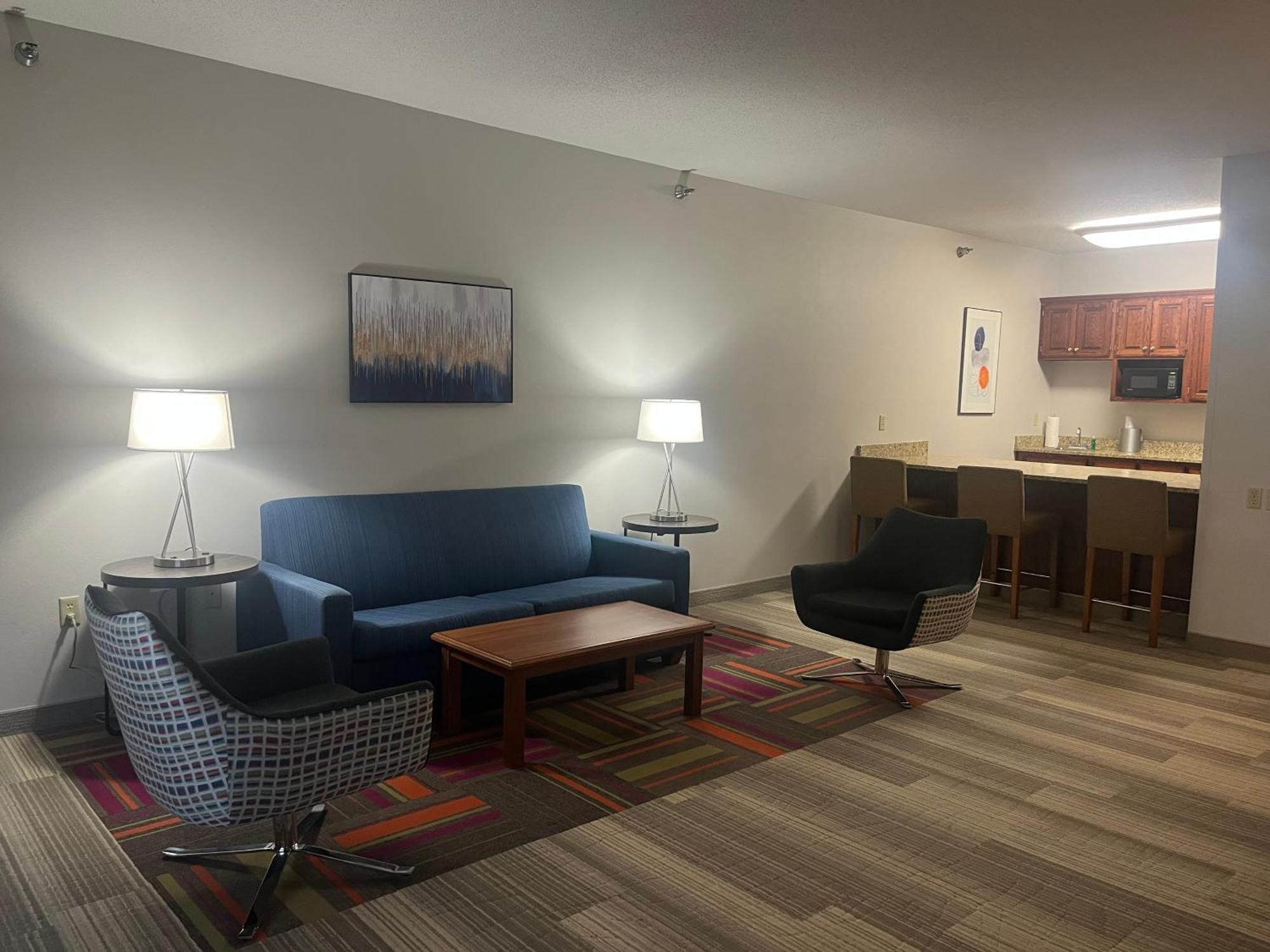 Holiday Inn Express Hotel & Suites Sioux Falls At Empire Mall By Ihg Εξωτερικό φωτογραφία