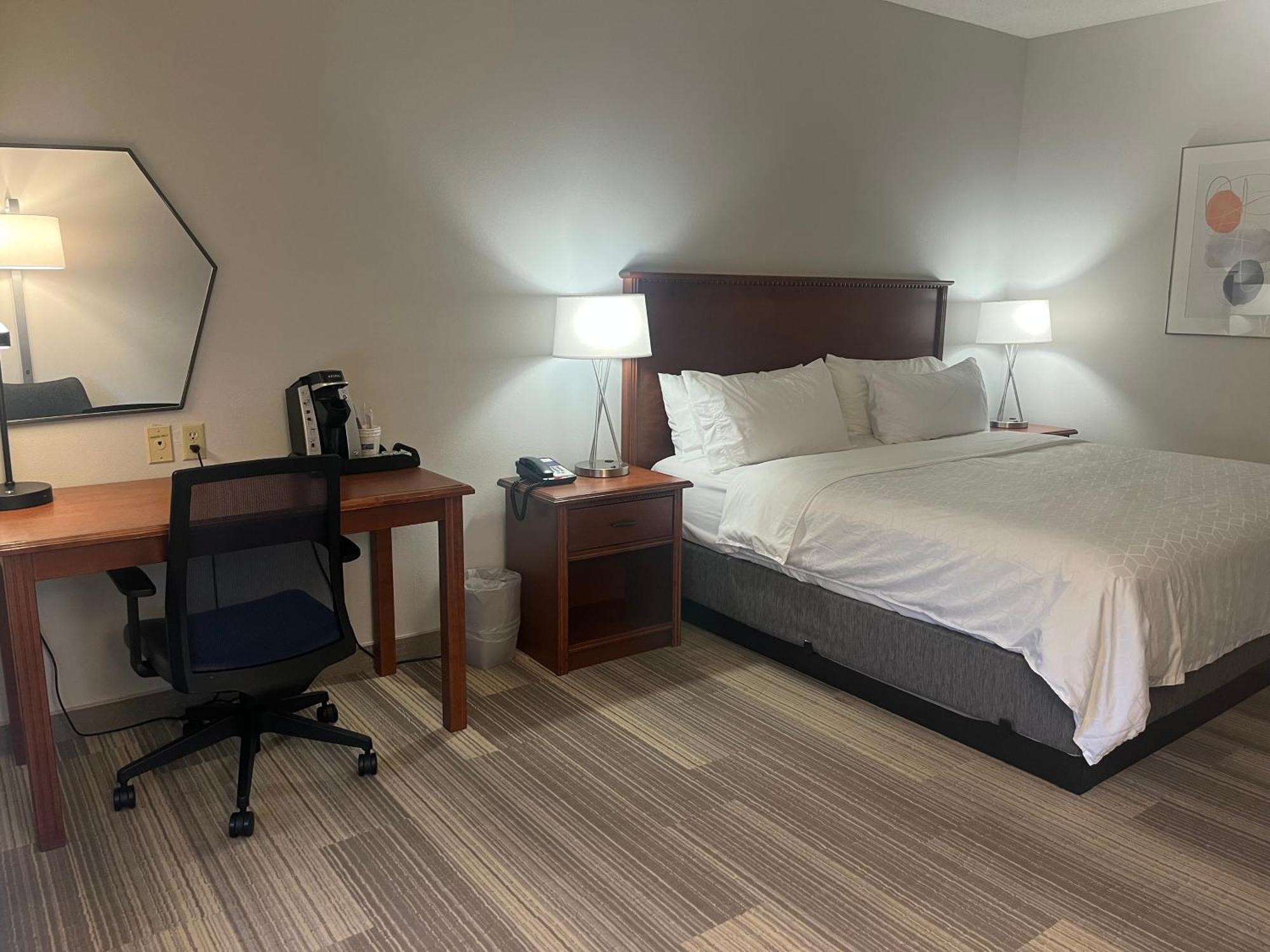 Holiday Inn Express Hotel & Suites Sioux Falls At Empire Mall By Ihg Εξωτερικό φωτογραφία