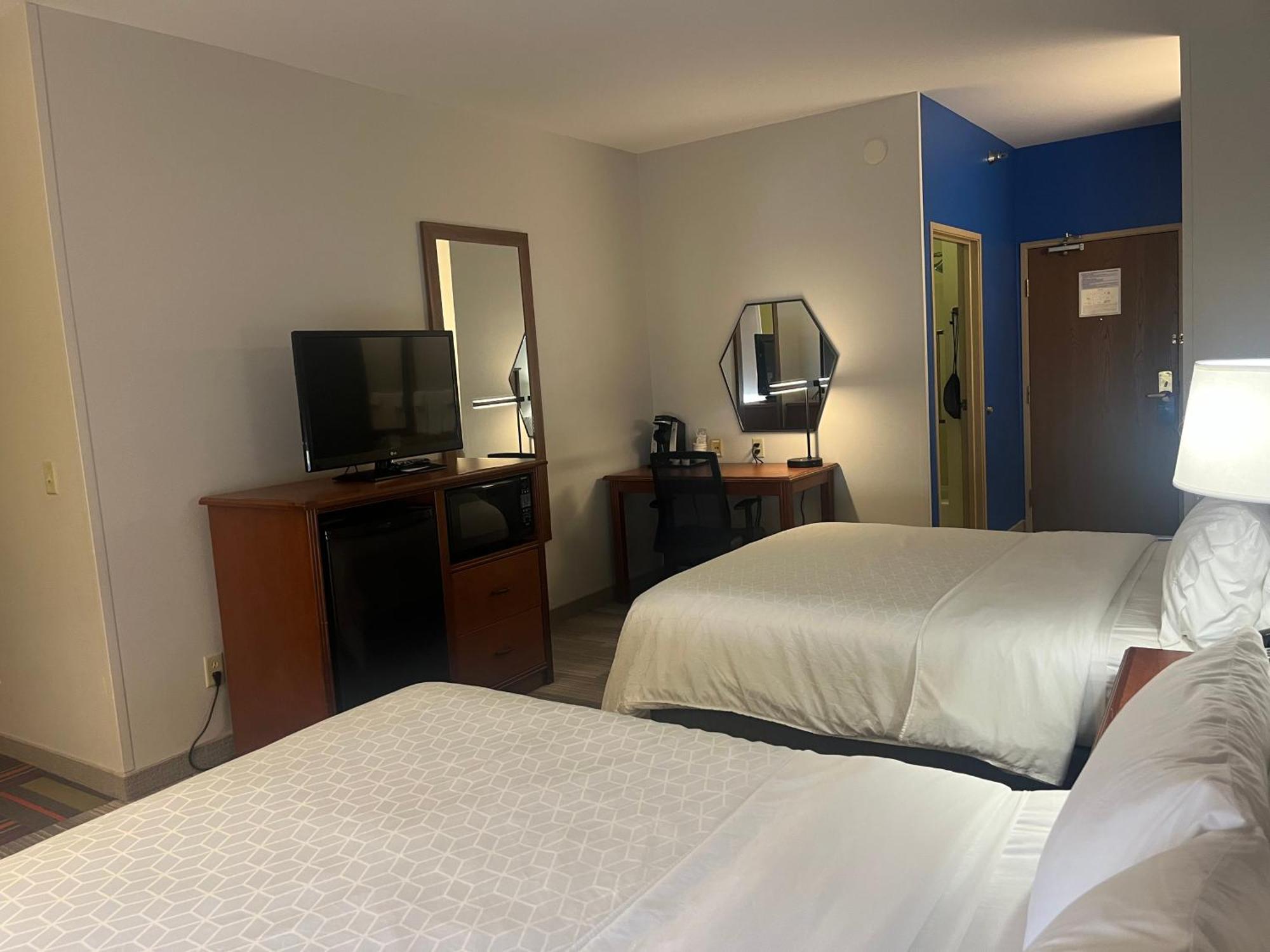 Holiday Inn Express Hotel & Suites Sioux Falls At Empire Mall By Ihg Εξωτερικό φωτογραφία