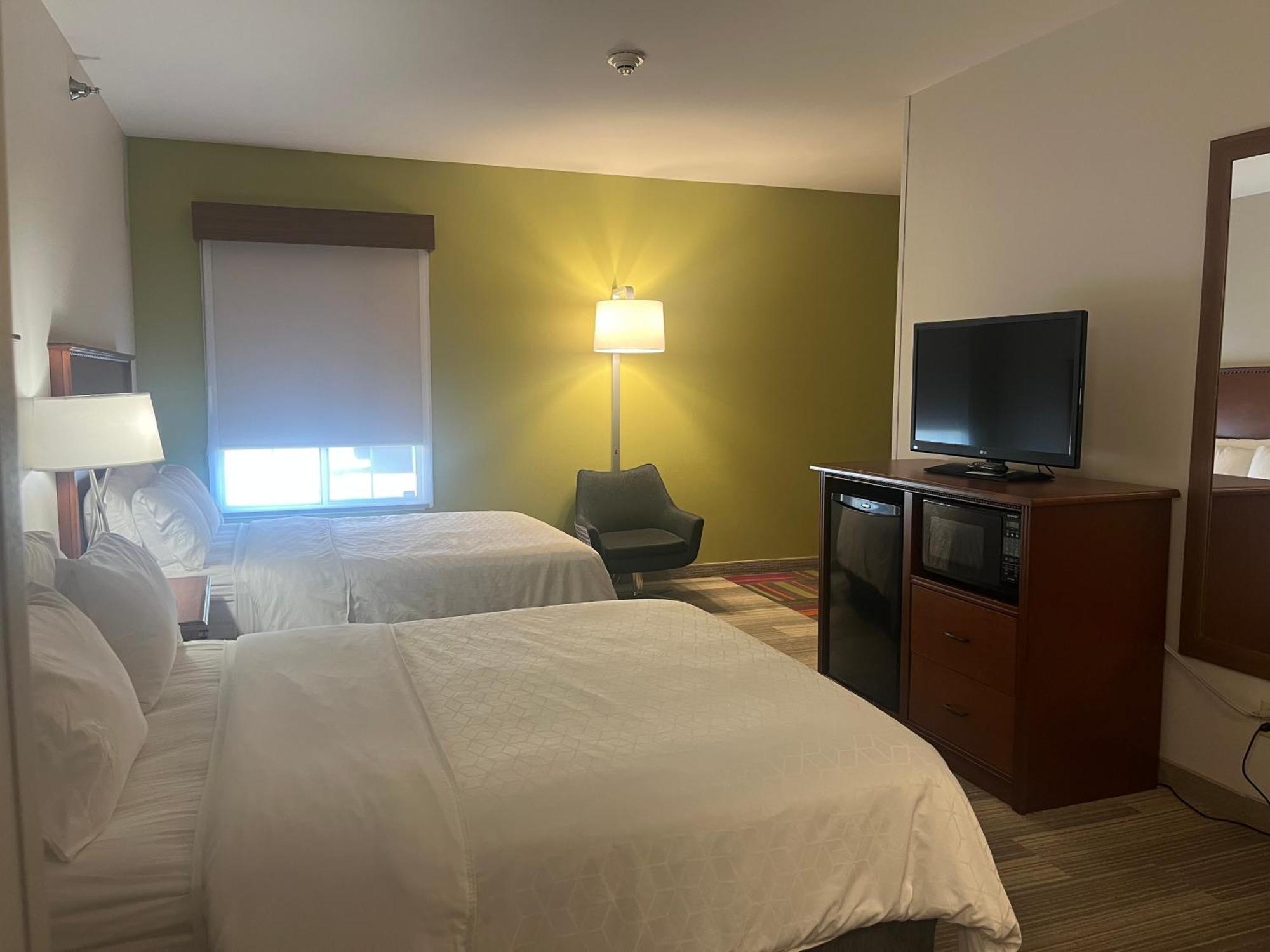 Holiday Inn Express Hotel & Suites Sioux Falls At Empire Mall By Ihg Εξωτερικό φωτογραφία