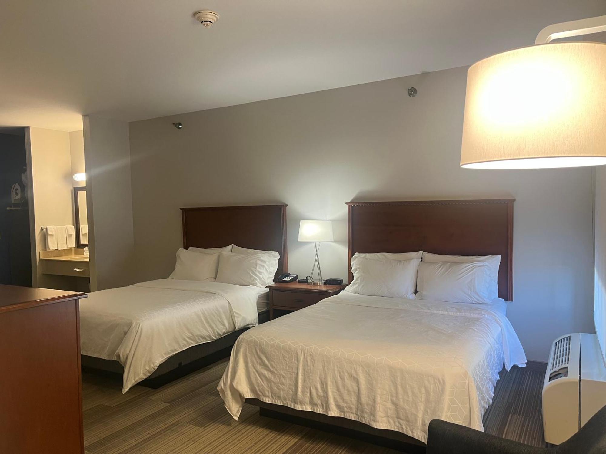 Holiday Inn Express Hotel & Suites Sioux Falls At Empire Mall By Ihg Εξωτερικό φωτογραφία