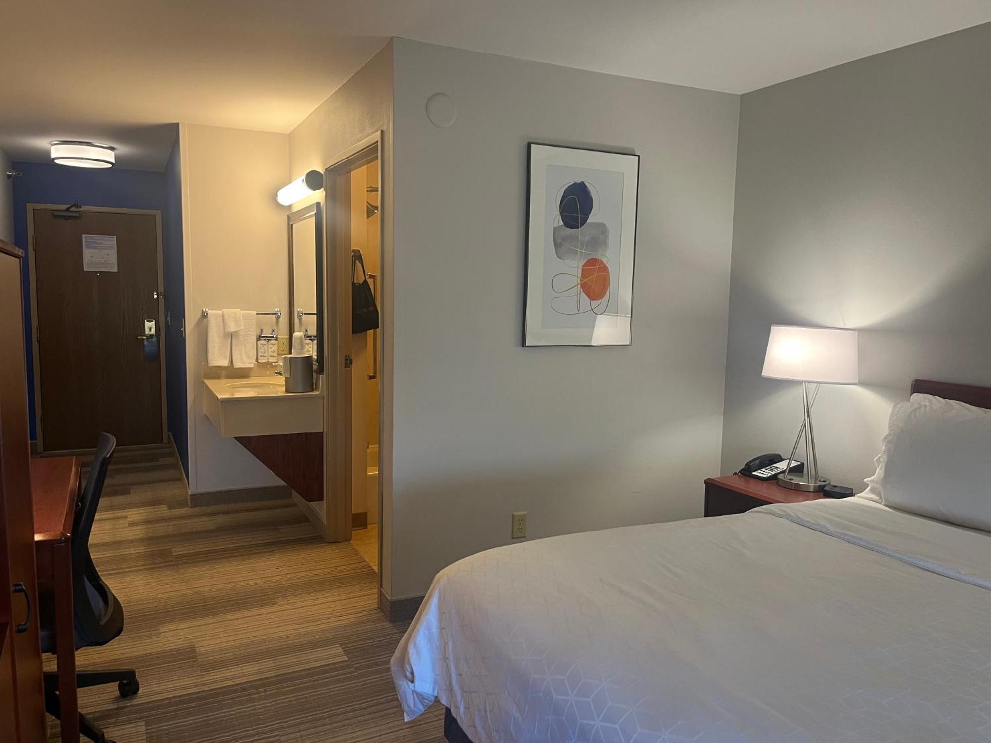 Holiday Inn Express Hotel & Suites Sioux Falls At Empire Mall By Ihg Εξωτερικό φωτογραφία